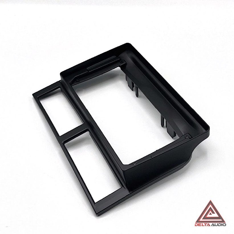 Consola Jeep Grand Cherokee 2000 a 2005 - 9 (Negro Mate)
