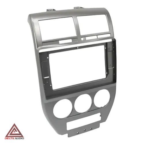 Consola Jeep Compass 2007 a 2008 - 10 (Gris Raton)
