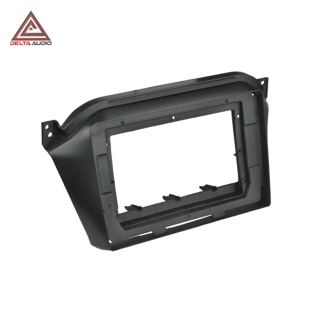Consola JAC S2 de 2017 a 2022 - 10 (Negro Opaco)