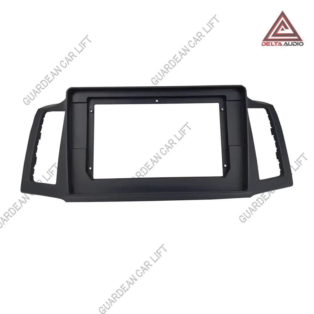 Consola Jeep Grand Cherokee 2006 a 2007 - 10 (Negro Mate)