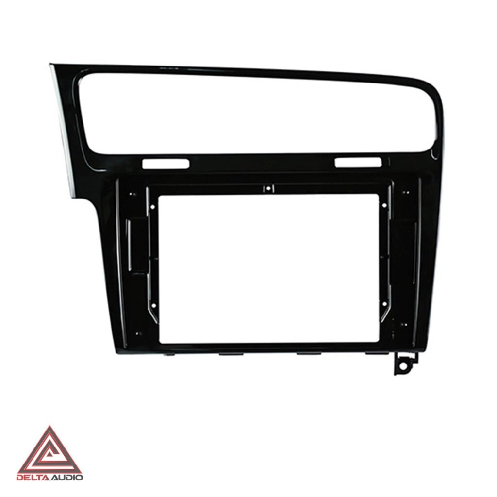 Consola Volkswagen Golf 2015 - 2020 - 10 (Negro Brillante)