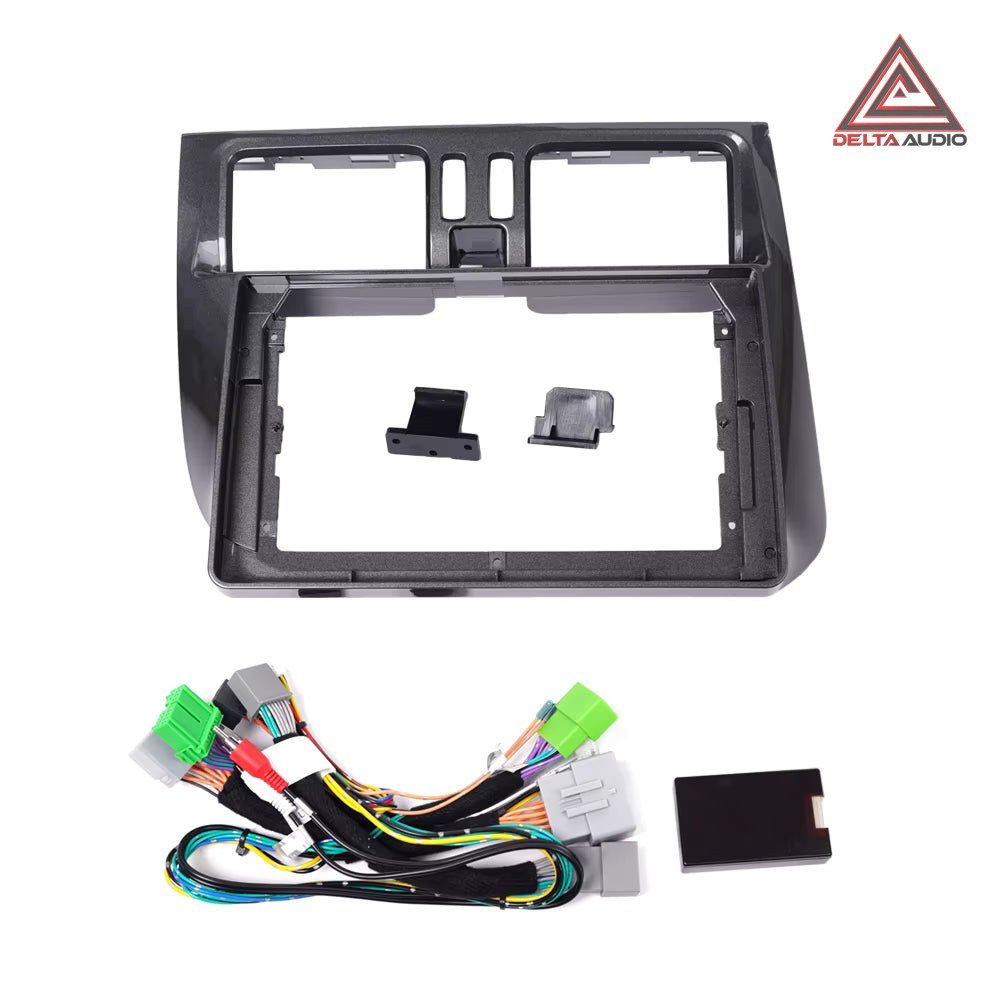 Consola Volvo XC60 2009 a 2017 - 9 (Gris Raton) + CAN BUS