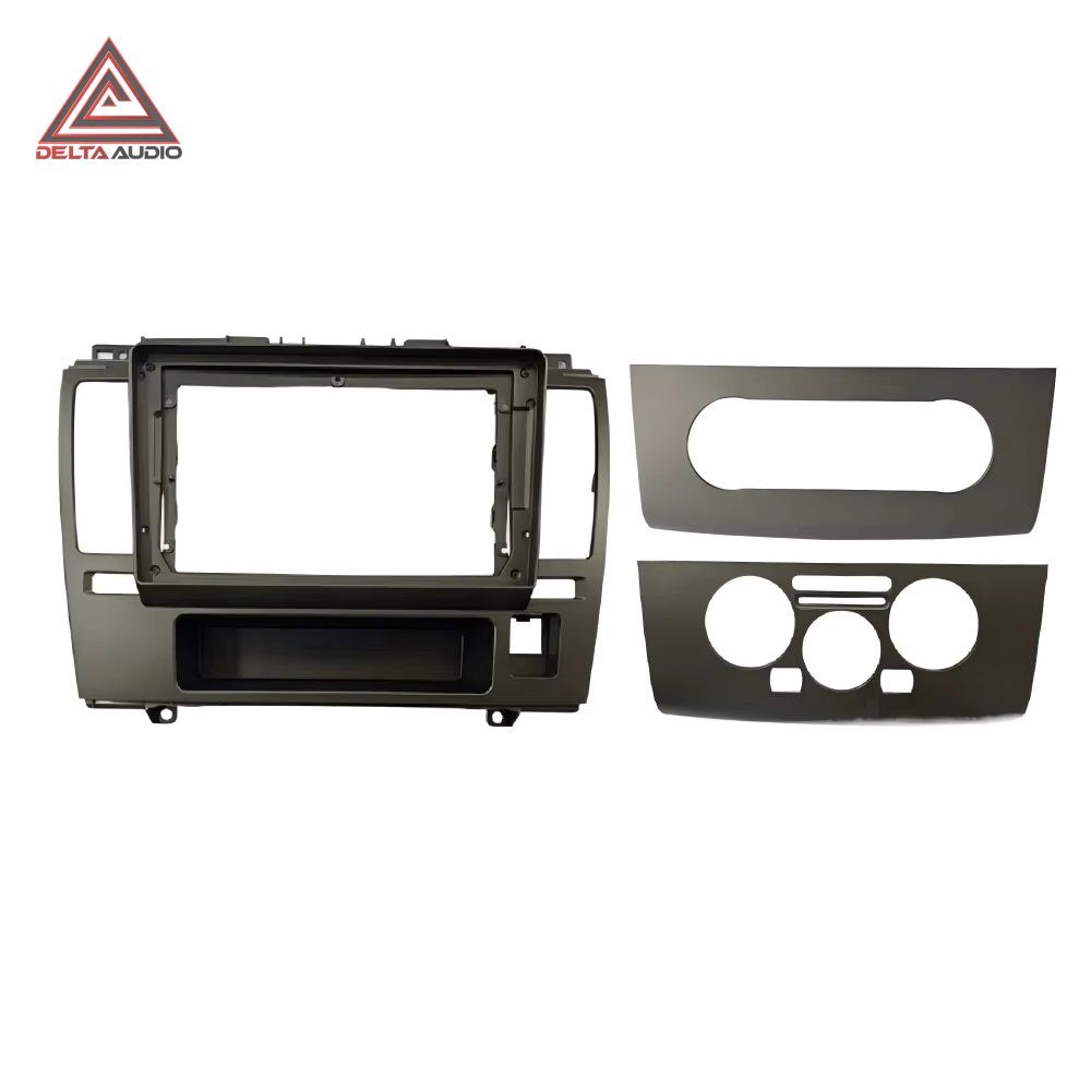 Consola Nissan Tiida 2007 a 2016 - 9 (Gris Raton)