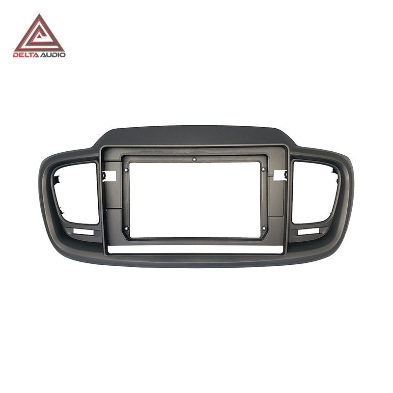 Consola KIA Sorento 2016 a 2020 - 10 (Gris Raton)
