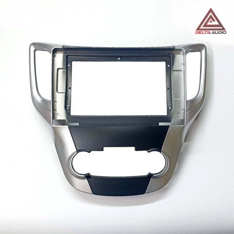 Consola Changan CS35 2015 a 2019 - 10 (Negro Brillante con Gris Plata)