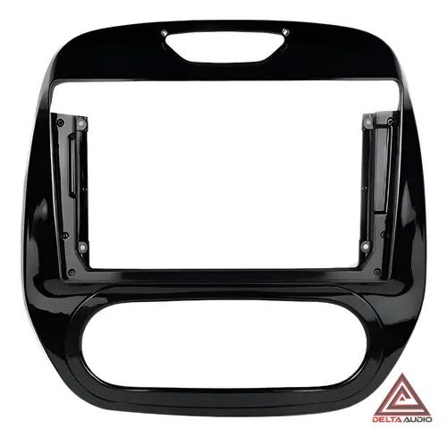 Consola Renault Captur Aire Manual 2017 a 2024 - 9 (Negra Brillante)