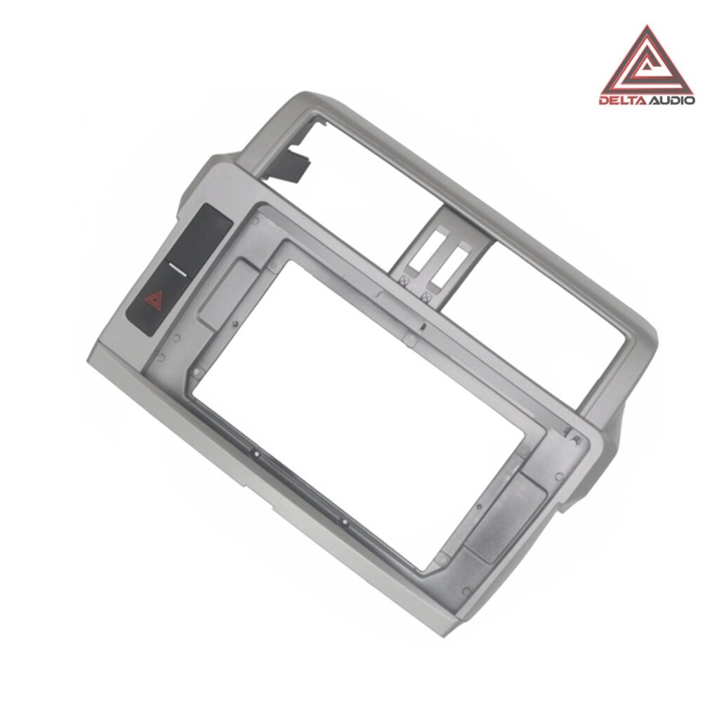 Consola Toyota Prado TXL 2014 a 2017 - 10 (Gris Raton)