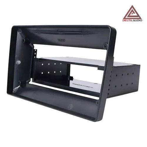 Consola Universal 9 UN DIN (Negro Mate)