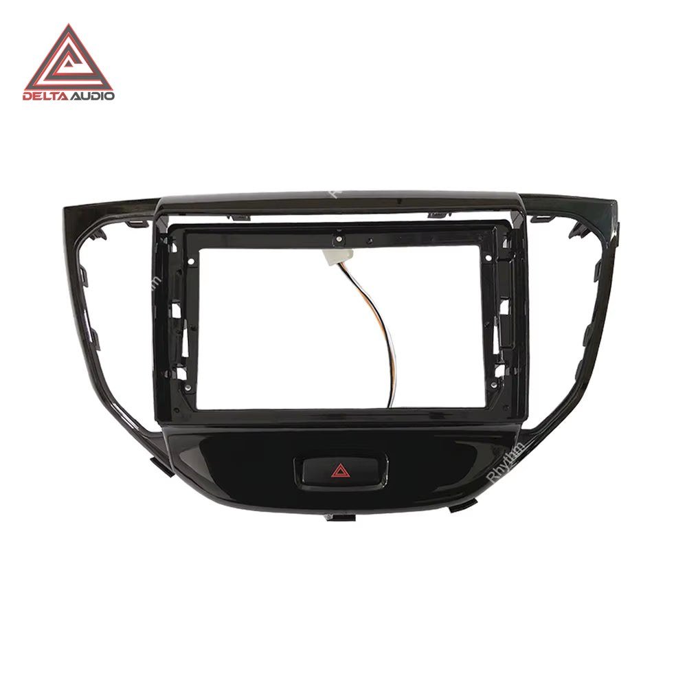 Consola FAW R7 2018 a 2020 - 9 (Negro Brillante)
