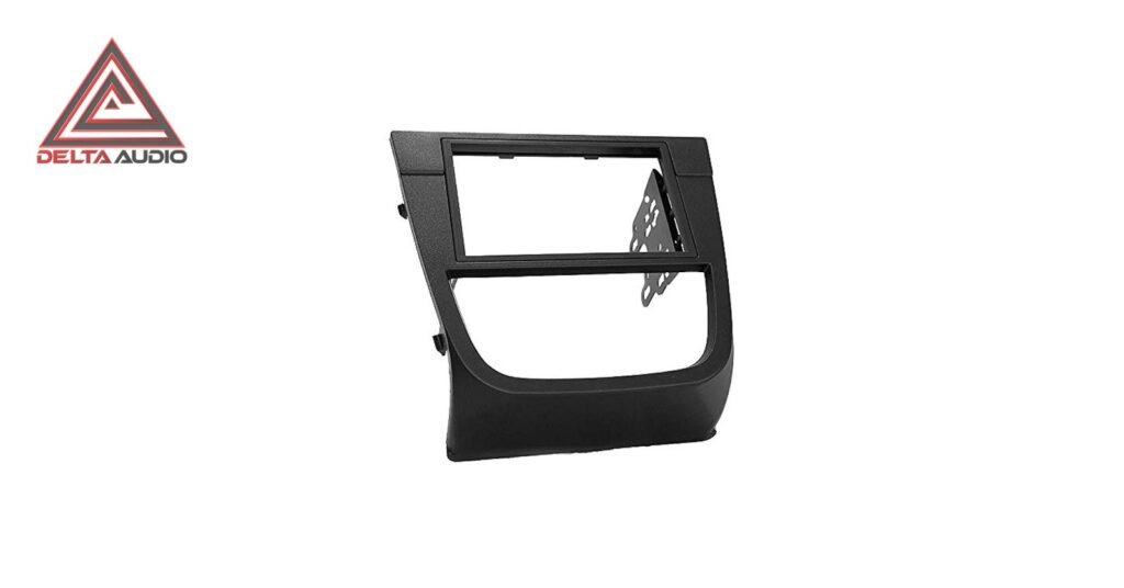 Consola Volkswagen Golf, GOL 2008 a 2013 - 7 (Negro Mate)