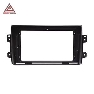 Consola Suzuki SX4 2013 a 2016 - 9 (Negro Mate)