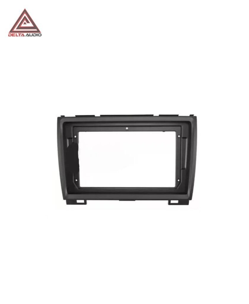 Consola Great Wall Haval H3, H5 2012 a 2015 - 9 (Negro Mate)