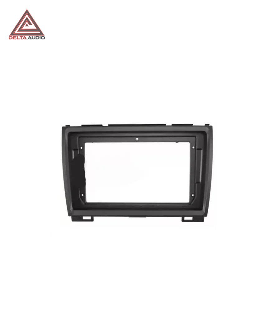 Consola Great Wall Haval H3, H5 2012 a 2015 - 9 (Negro Mate)