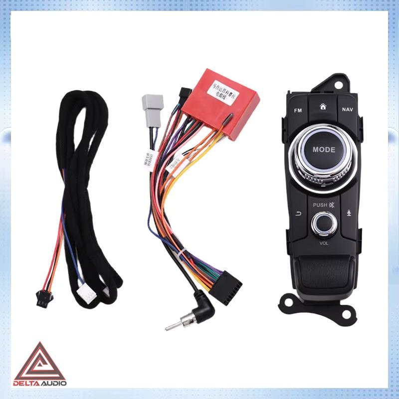 Palanca Mazda 2 de Perilla (Mando Joystick) + Pachas
