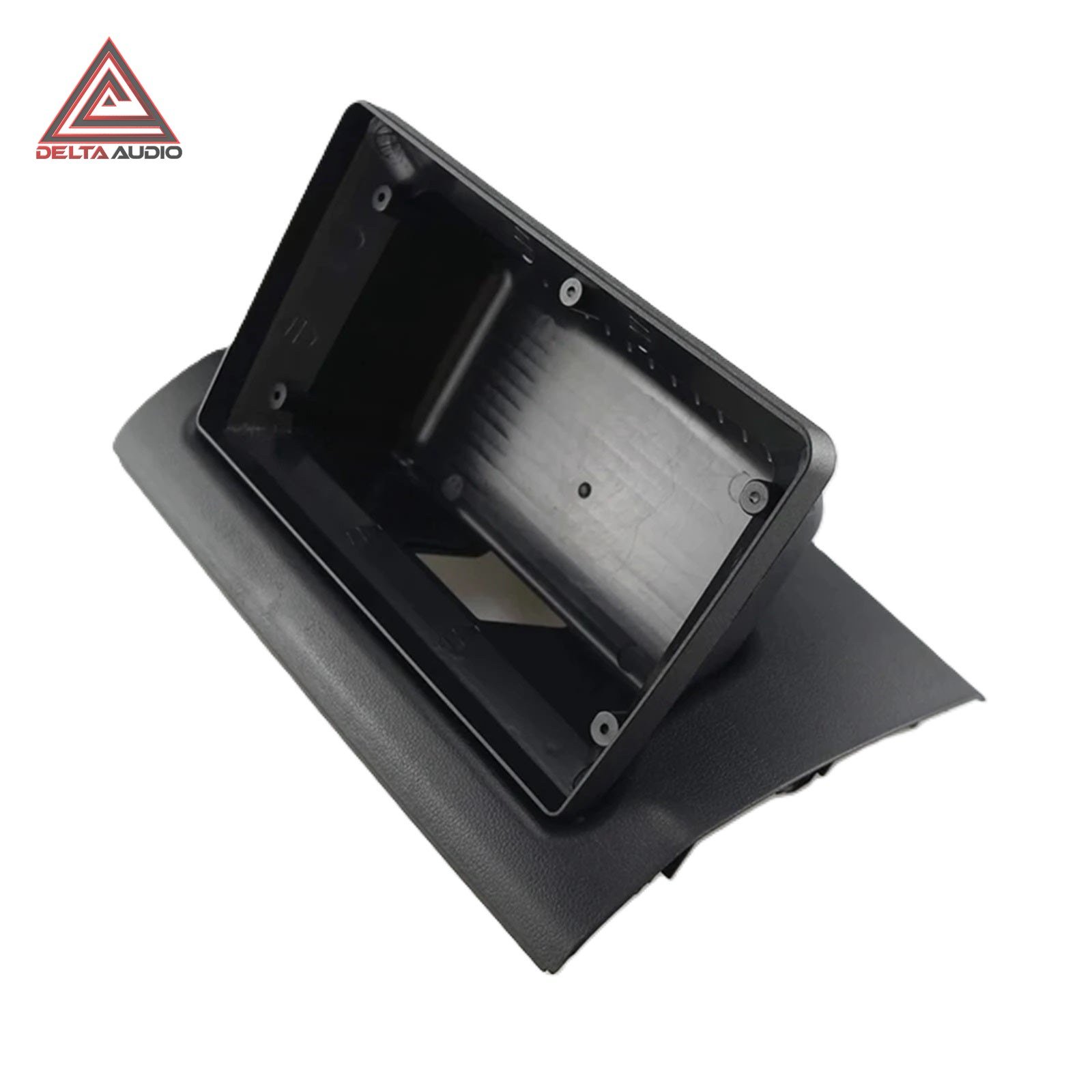 Consola Renault Duster Oroch 2023 a 2025 - 9 (Negra Mate)