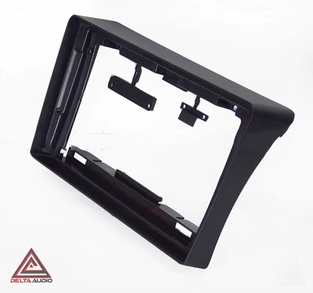 Consola Nissan Pathfinder 2006 a 2008 - 9 (Negro Opaco)