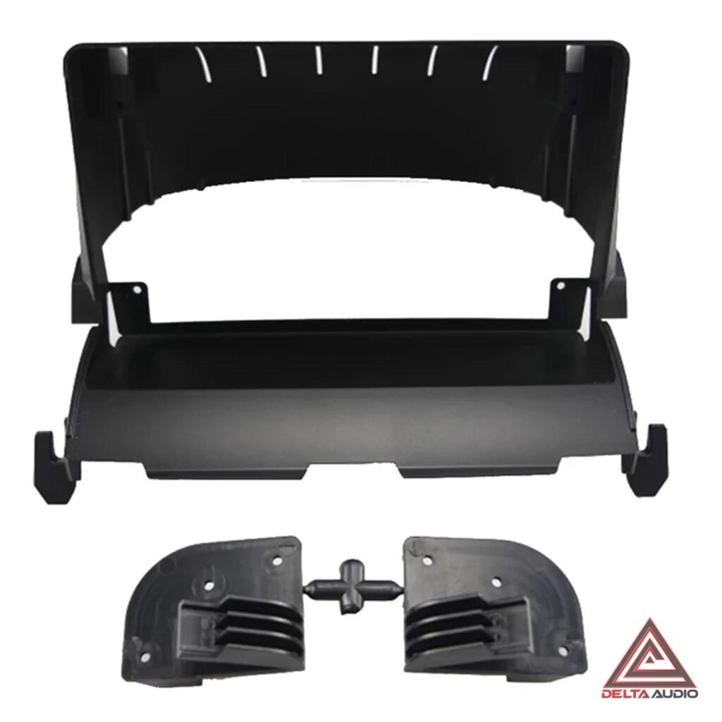Consola Dodge Journey 2009 a 2010 - 9 (Negro Mate)