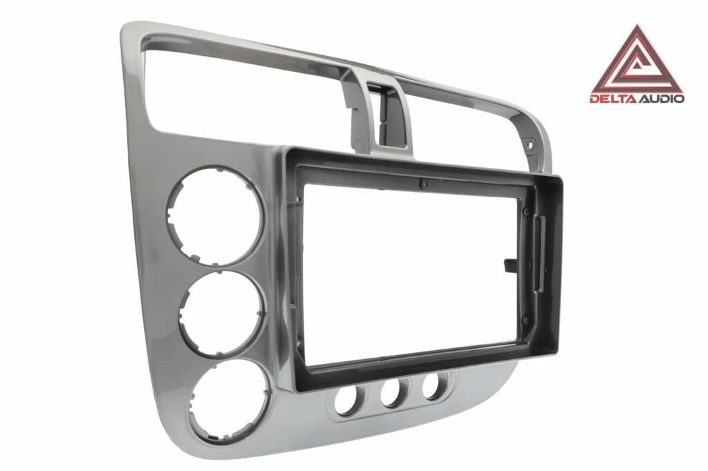 Consola Honda Civic 2000 a 2005 - 9 (Gris Raton)