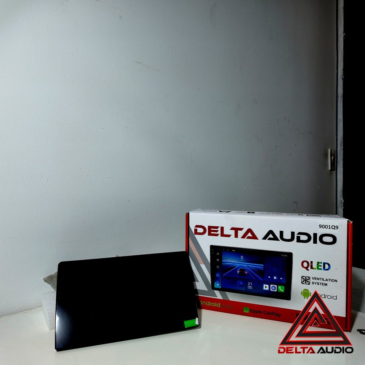 Radio Delta Audio DA-902 9" QLED Android