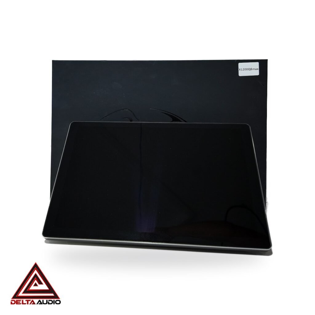 Radio Giratorio Q8 MAX 12.5" Android 8GB/128GB
