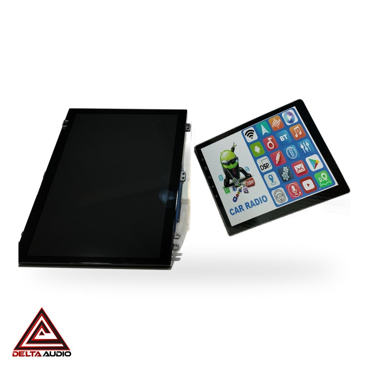 Radio Tipo Tesla 9.7" Android 4GB/64GB